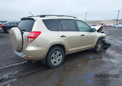 2010 Toyota Rav4 z USA, uszkodzony, nr VIN JTMBF4DVXAD023476